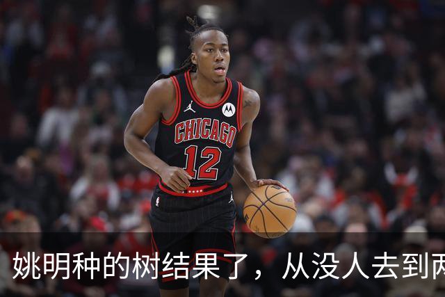 姚明种的树结果了，从没人去到两位数留洋，年轻人治好男篮老毛病